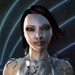Mercenary Wingman — legacy portrait