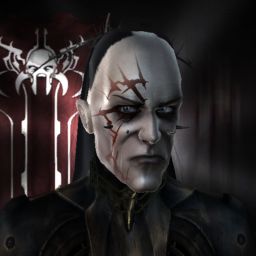Mr Filth — legacy portrait