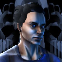 Faris Croaker — legacy portrait