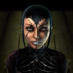 Cz Hex — legacy portrait