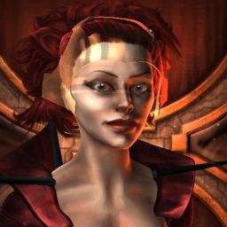 Larwien — legacy portrait