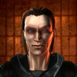 sir rsi — legacy portrait