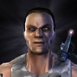 DemonKrus — legacy portrait