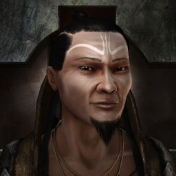 Sagacious Droagor — legacy portrait