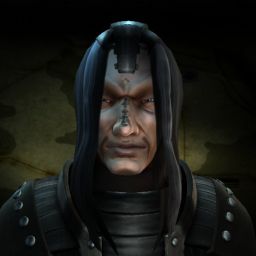 Treston Cal — legacy portrait