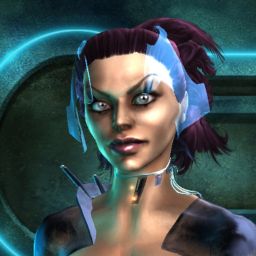 Tavania Tyrsis — legacy portrait