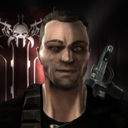 Magnus Sharien — legacy portrait