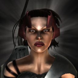 Melinara Sinedia — legacy portrait