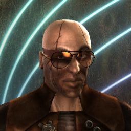 Uriel Dredger — legacy portrait