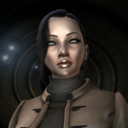 Pheonix Flames — legacy portrait