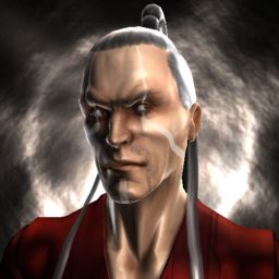 InFerriSS — legacy portrait
