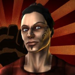 Ryan Draxxry — legacy portrait