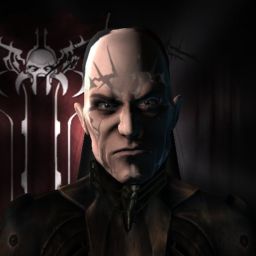Jarven Oldrik — legacy portrait