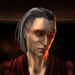 Kainoss — legacy portrait