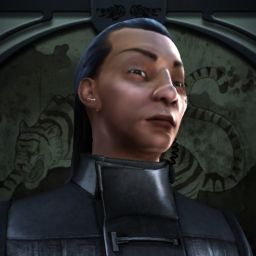 Michailo — legacy portrait