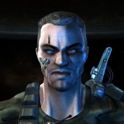 Bloktar — legacy portrait