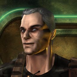 Devlin Darkside — legacy portrait