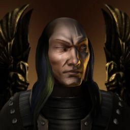 Damon Kai — legacy portrait