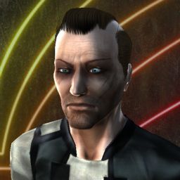 Idieh Evol — legacy portrait