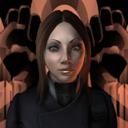 Iseree Cyno01 — legacy portrait