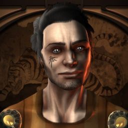 Codey28 — legacy portrait
