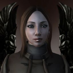 Virene Mene — legacy portrait