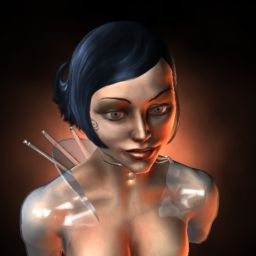 Dawn Calisto — legacy portrait
