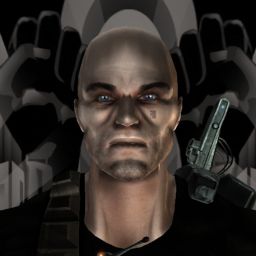 Kais N'ktal — legacy portrait