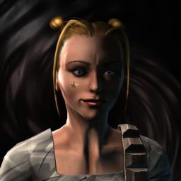 Tir Anna — legacy portrait
