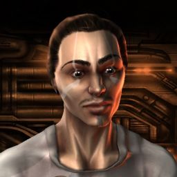 ivor windybottom — legacy portrait