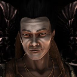 Darius Asmeridi — legacy portrait