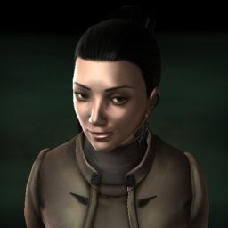 Cynomia — legacy portrait