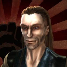 Alymode — legacy portrait