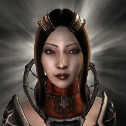 Helen Petrova — legacy portrait