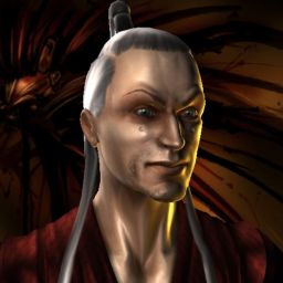 Asanti — legacy portrait