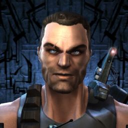 Ardhos — legacy portrait