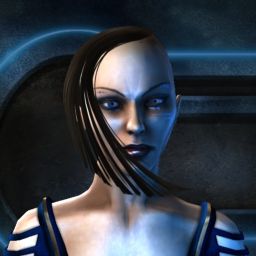 GweenBlath Twin — legacy portrait