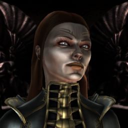 aijha — legacy portrait