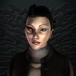 Penelope Jr — legacy portrait
