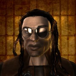 Undertaker Ger — legacy portrait