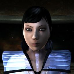 Starlight Nicky — legacy portrait