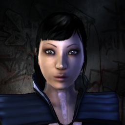 Psycho Cookie — legacy portrait