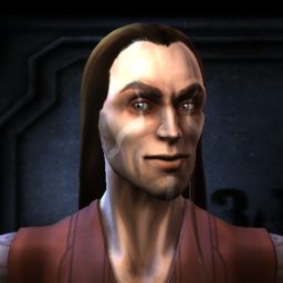 Arrowman — legacy portrait