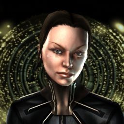 Luna Starrseed — legacy portrait