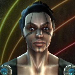 quantril — legacy portrait
