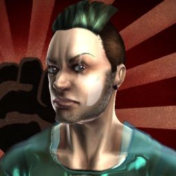 eRabbit — legacy portrait
