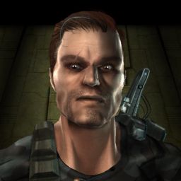 SteveTheWraith — legacy portrait