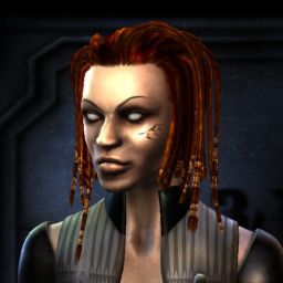 Neskova merve — legacy portrait