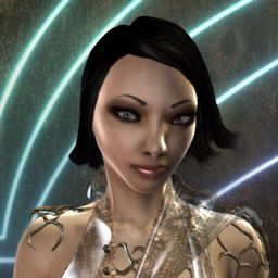 Chibi Hime — legacy portrait