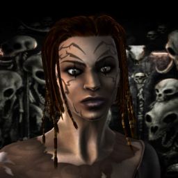 Vamps Slave — legacy portrait